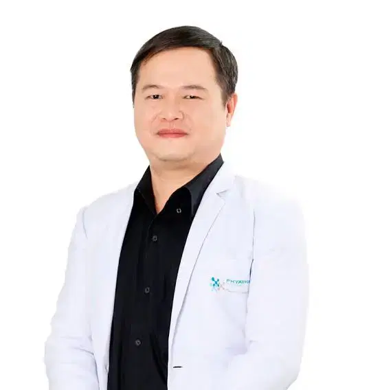 Dr. Rungkit Tanjapatkul