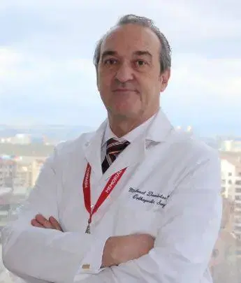 Dr. A Mehmet Demirtas