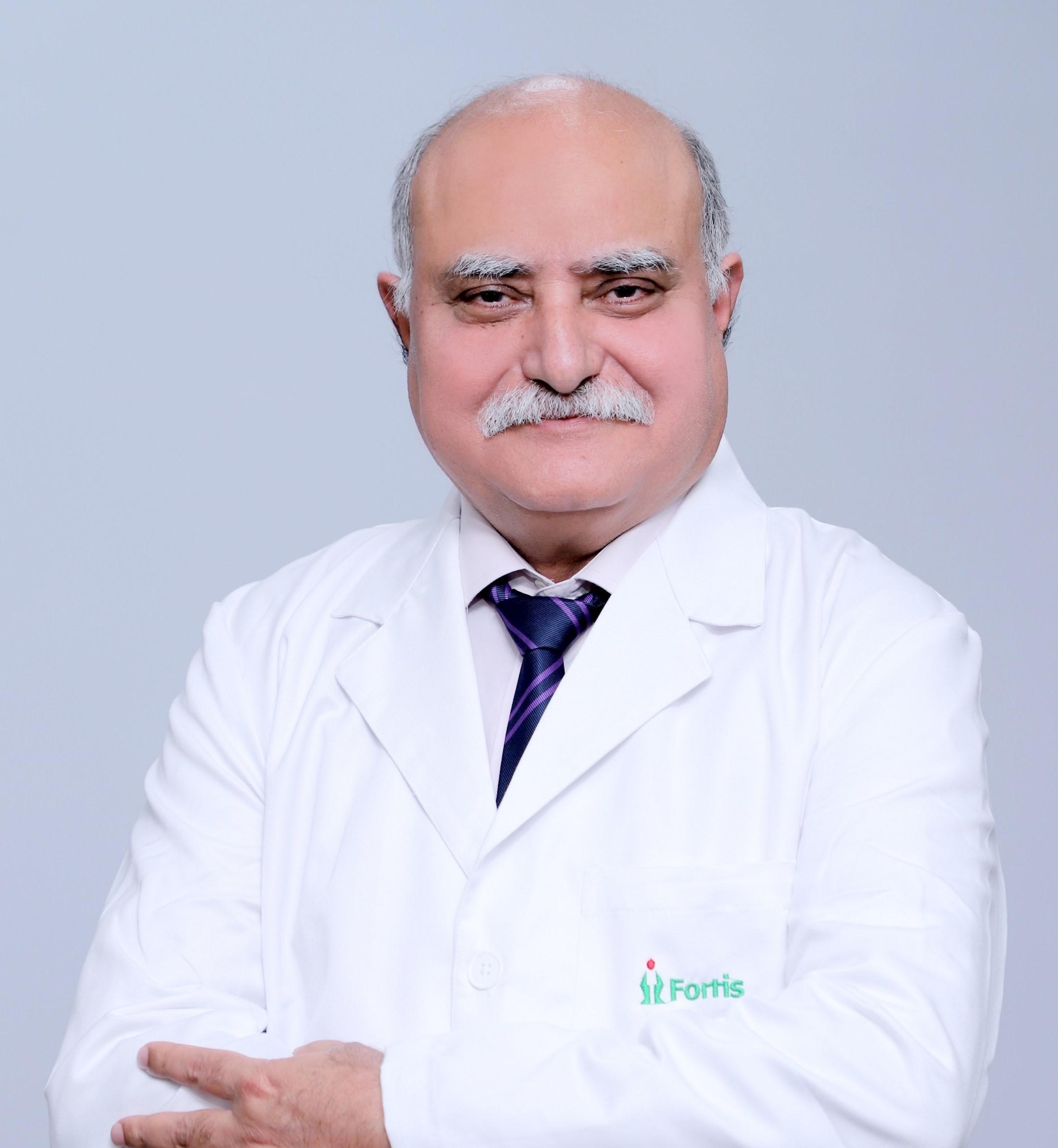 Dr. Ajay Kaul | Cardiac Surgeon
