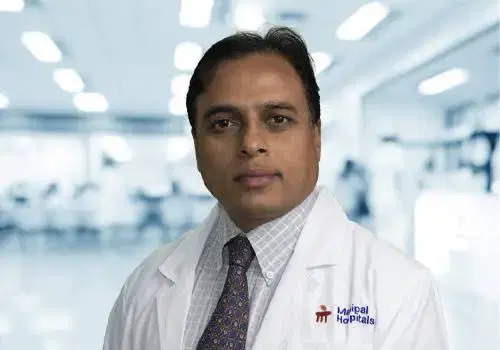 Dr. Mahendra Jain