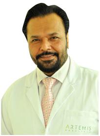 Dr. (Col.) Manjinder Singh Sandhu
