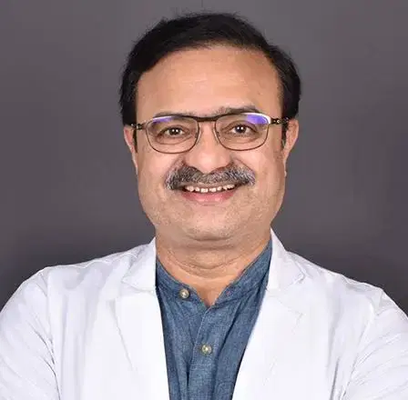 Dr. Dhananjay Chavan