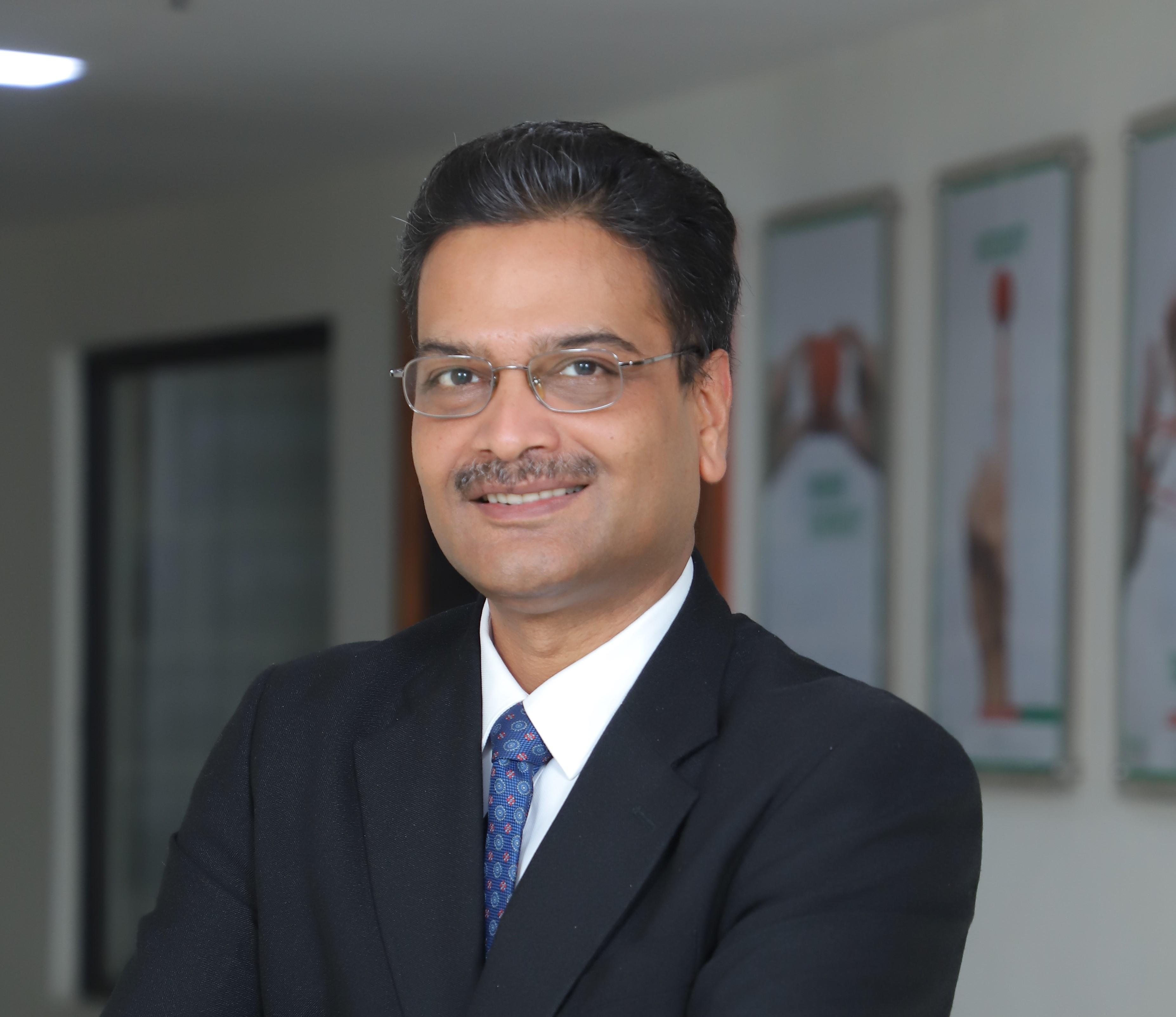Dr. Sanjay Kumar