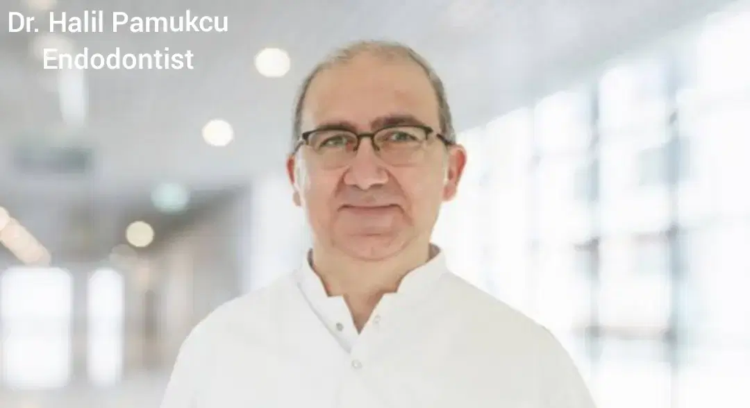 Dr. Halil Pamukcu