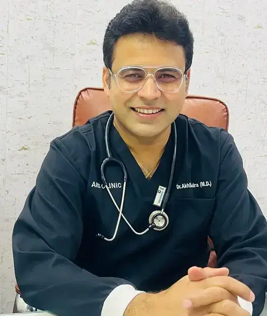 Dr. Akhilendra Singh