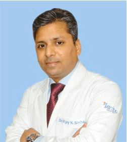 Dr. Vijay Sinha