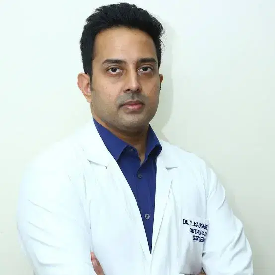 Dr. M. Kaushik Reddy
