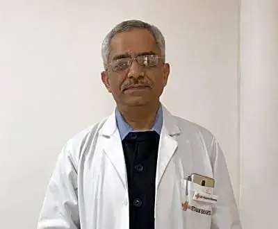Dr. Rajesh Khanna