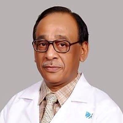 Dr. K. K. Saxena