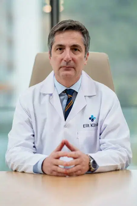 Dr. Murat Bagisgil