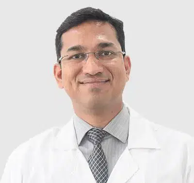 Dr. Sandeep Wasnik