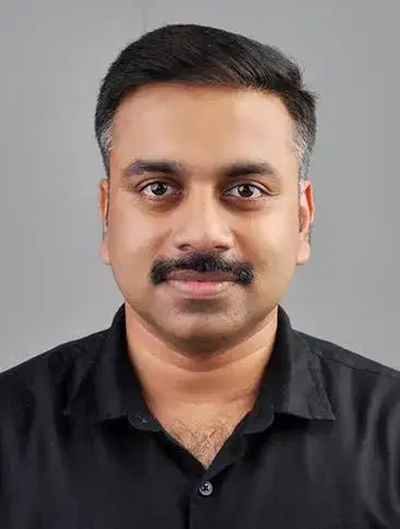 Dr Aneesh KP