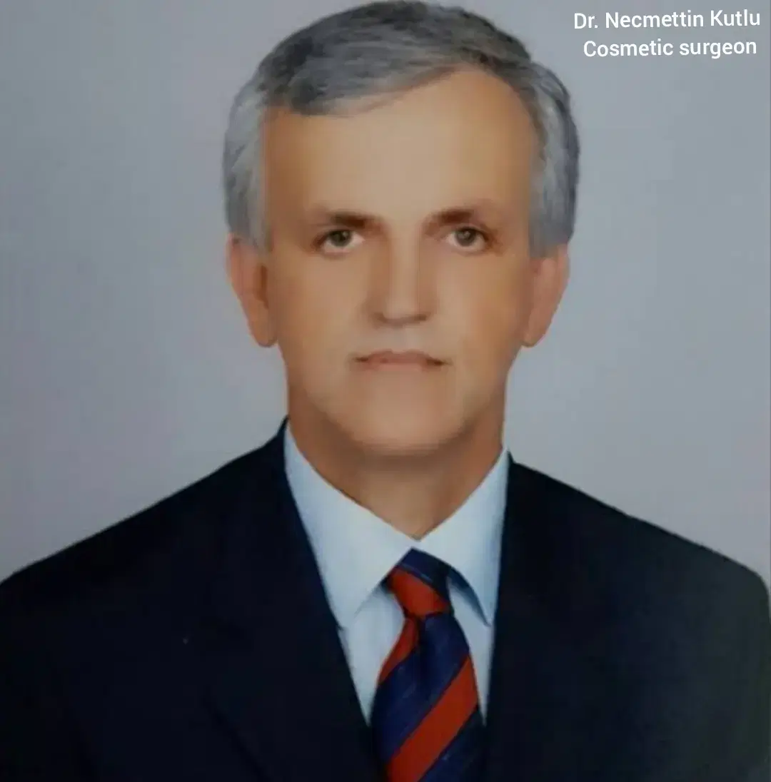 Dr. Necmettin Kutlu
