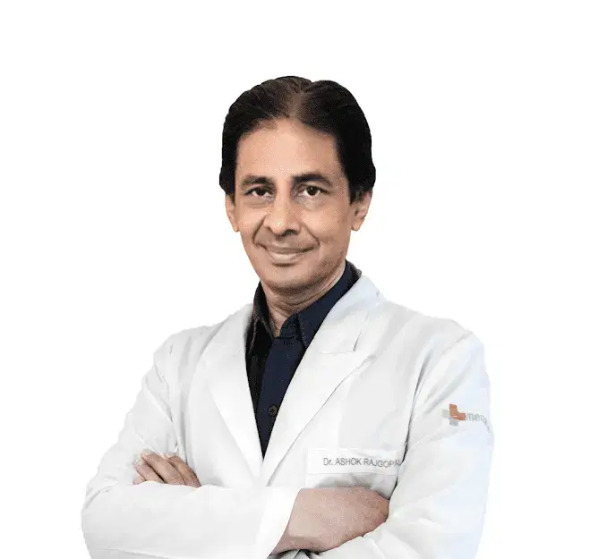 Dr. ashok rajgopal - Orthopedic Surgeon
