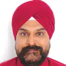 Dr. Charanjeet Singh Dhillon
