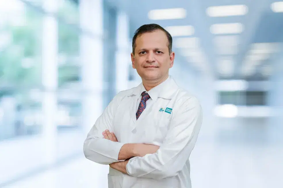 Dr. Hrishikesh Sarkar
