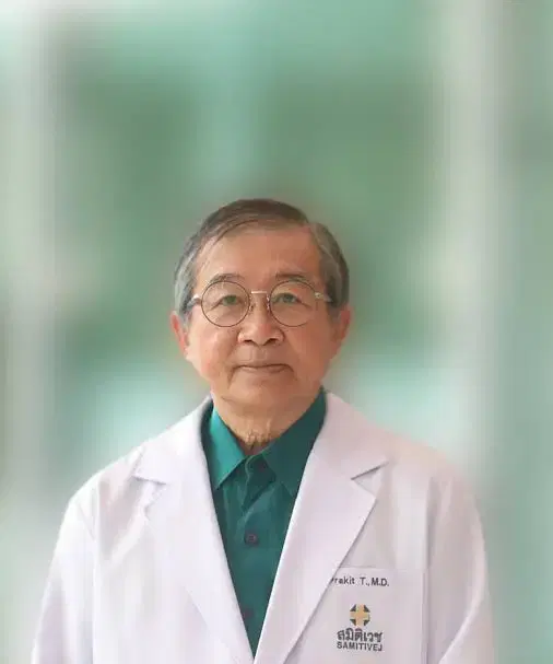 Prof. Dr. Prakit Tienboon