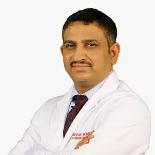 Dr. Srinivas Kasha