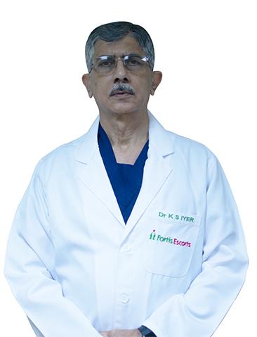 Dr. K S Iyer