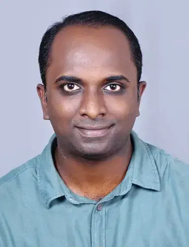 Dr. Sujay Srinivas