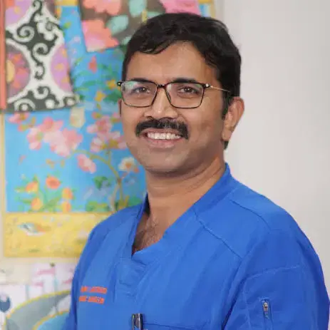 Dr. Prabhat Lakkireddi