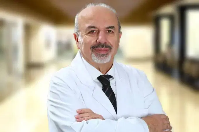 Prof. Dr. Abdullah EREN