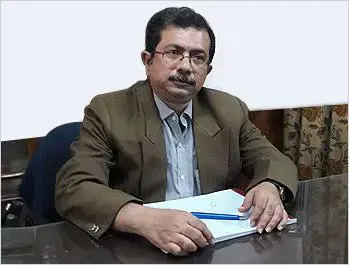 Dr. Arindam Sarkar