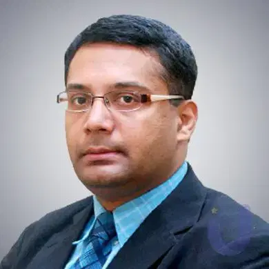 Dr. Anirban Deep Banerjee