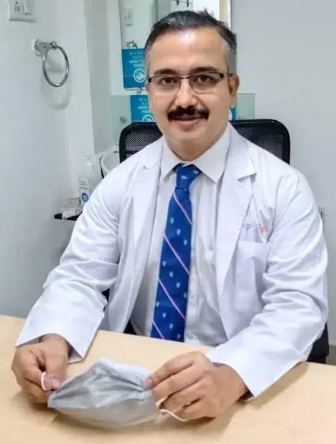 Dr. Kedar Deogaonkar
