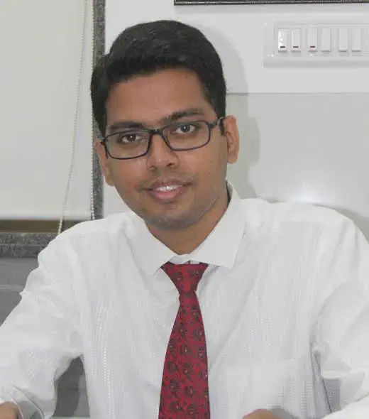 Dr. Abhishek Ramesh Chauhan