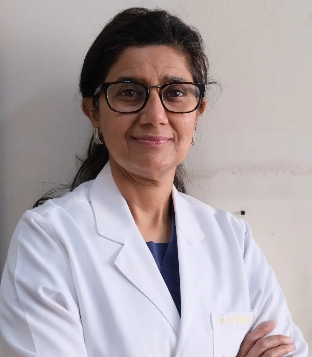 Dr. Aparna Jaswal