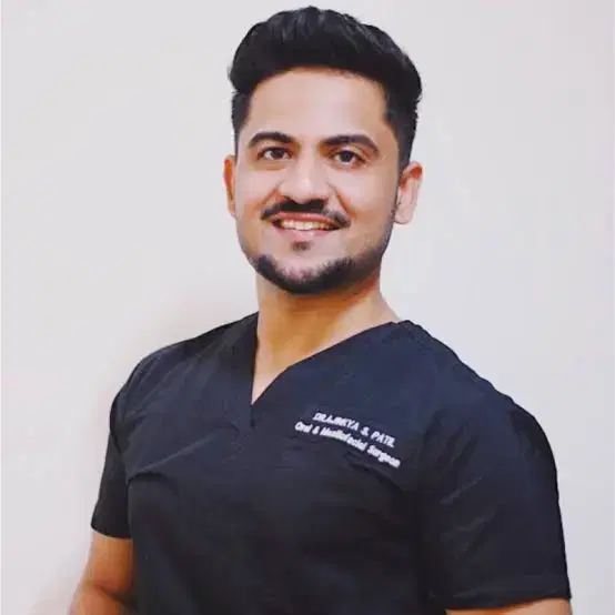 Dr. Ajinkya Patil