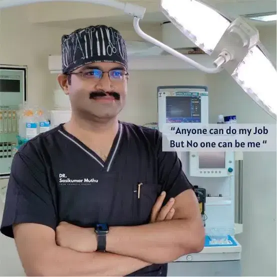 Dr. Sasikumar Muthu