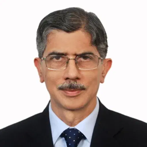 Dr. Krishna Subramony Iyer