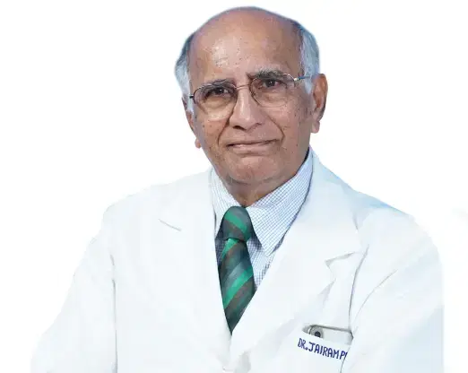 Dr. Jairamchander Pingle