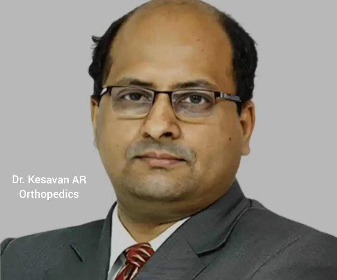 Dr. Kesavan A R
