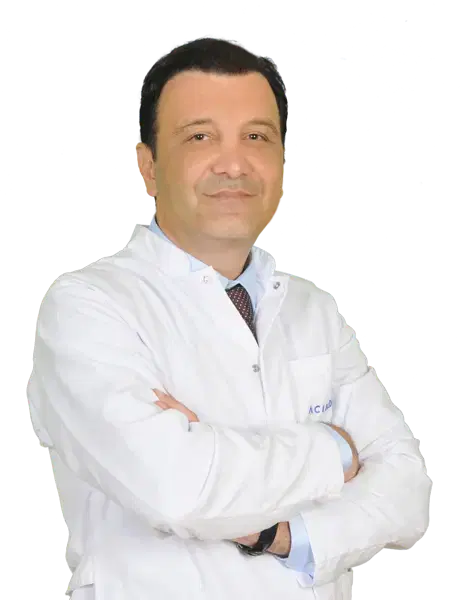 Dr. Tugcin Bora Polat