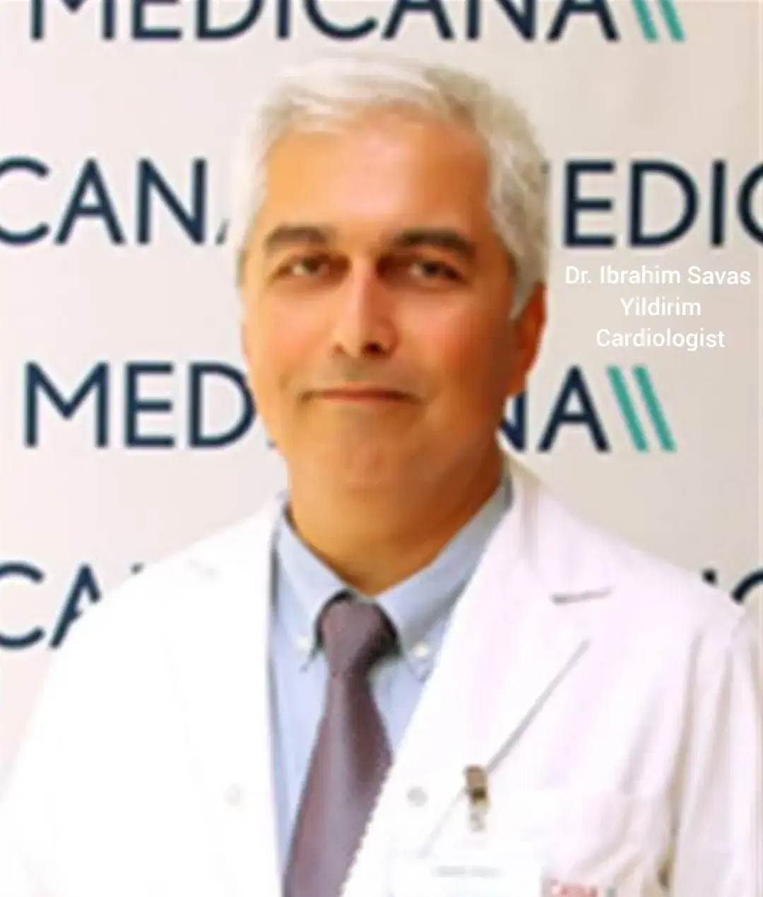 Dr. Ibrahim Savas Yildirim