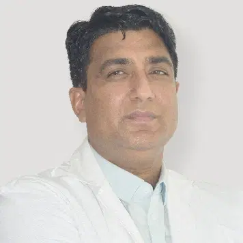 Dr. Dharma Choudhary