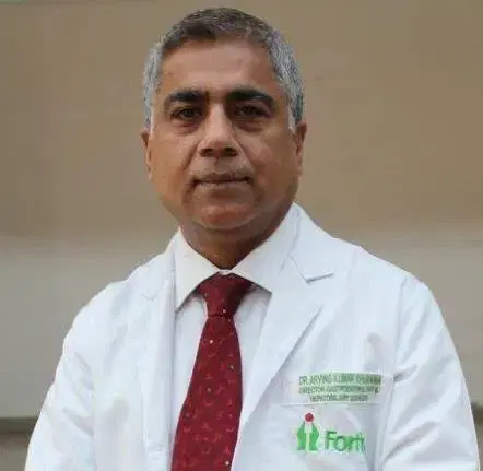 Dr. Arvind Khurana