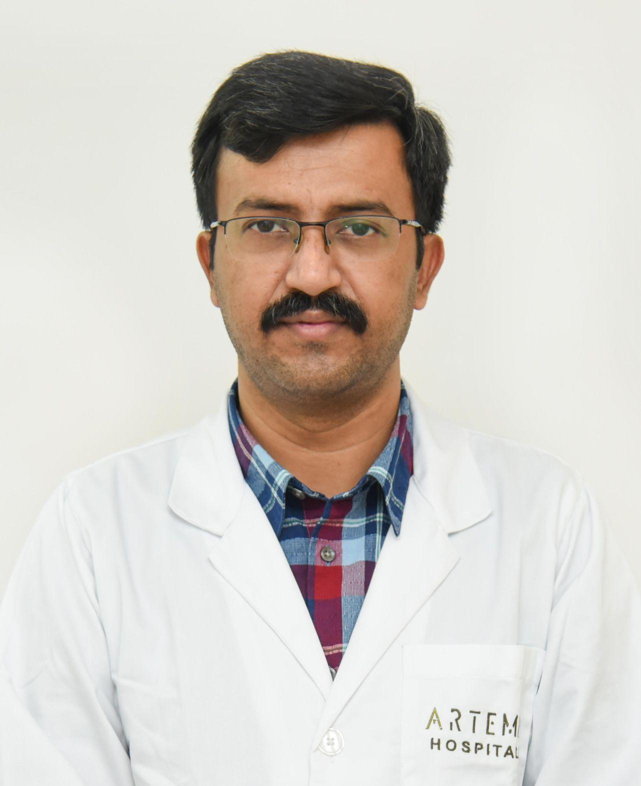 Dr. Abhinandan Mukhopadhyay