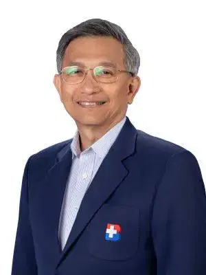 Dr. Sarij Srisuparp
