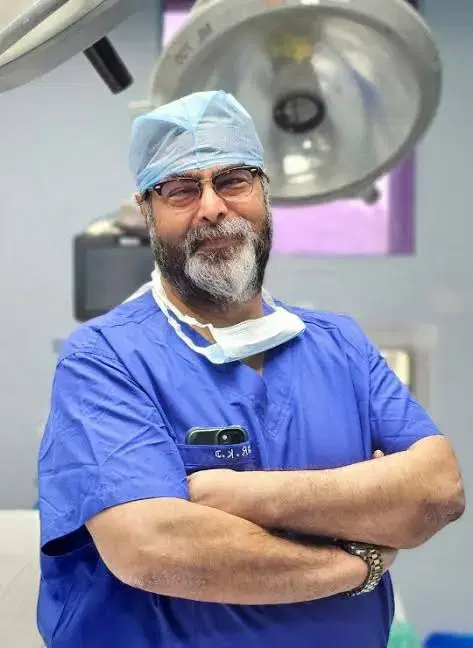 Dr. Kalidutta Das