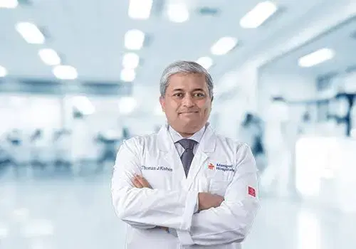 Dr. Thomas J Kishen