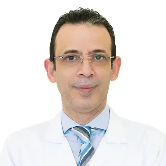 Dr. Ihab Hussein
