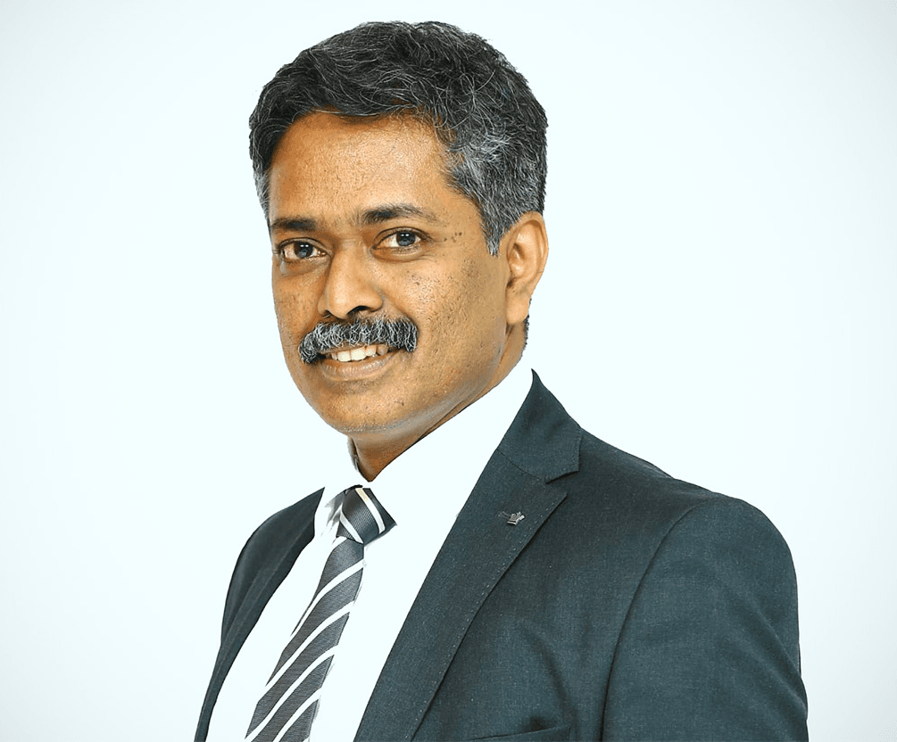 Dr S. Karunakaran