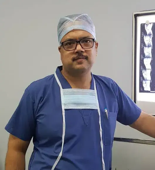 Dr. Bishal Bhagat