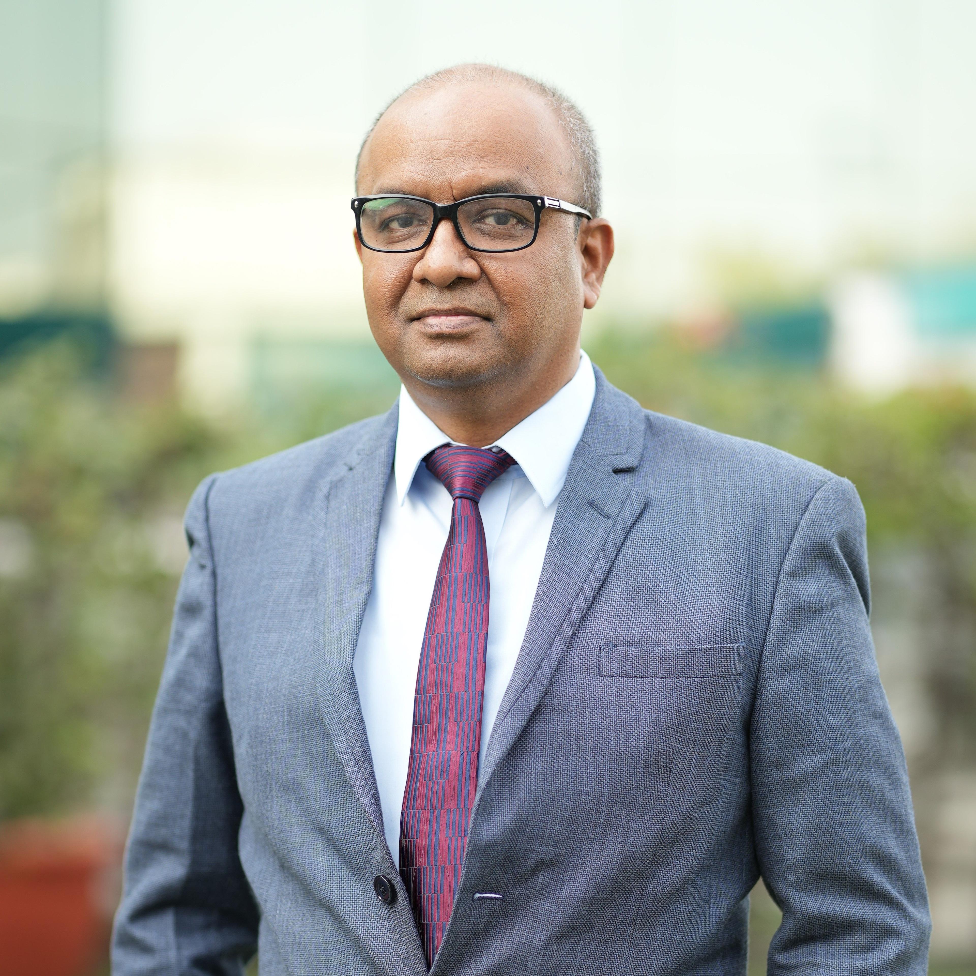 Dr. Rayaz Ahmed