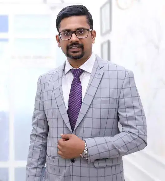 Dr. Sumit Agarwal