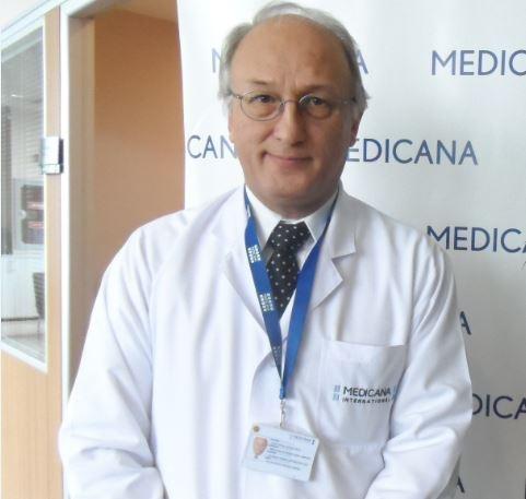Prof. Dr. Ali Safak Dagli